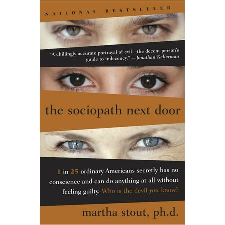 The Sociopath Next Door Walmart Com