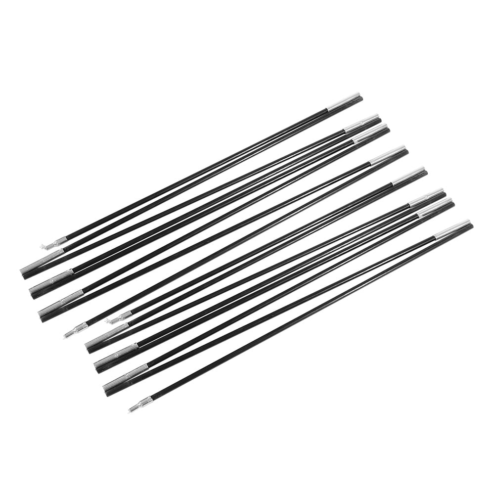 Tent Pole, Awning Rod, Multisections Tent Accessory For Awning Camping