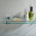 thumbnail image 4 of Kraus Bathroom Shelf Shower Organizer, Chrome, 4 of 7