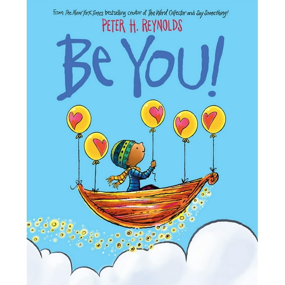 Pre-Owned Be You! (Hardcover) 1338572318 9781338572315