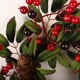 thumbnail image 4 of 2x 1x Artificial Decoraciones de Pared de Navidad, 4 of 9