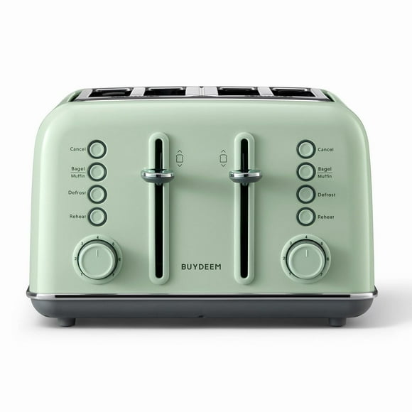 4-Slice Toaster DT640 Designed for Efficiency and Functionality