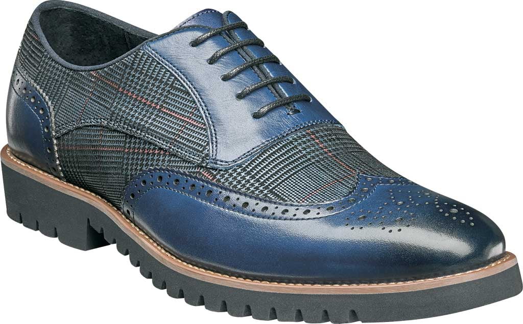 Men's Stacy Adams Baxley Wingtip Oxford 