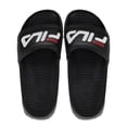 thumbnail image 4 of Sandalia Fila Sleek Slide LT UNISEX 5SM00002-014 negro 23, 4 of 5
