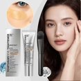 thumbnail image 2 of Instant Eye Tightener & Brush Set, Temporary Eye Tightener Cream, Reduces Under Eye Bags, Dark Circles & Wrinkles, Puffiness, Anti-Aging Fine Lines, 2 of 5