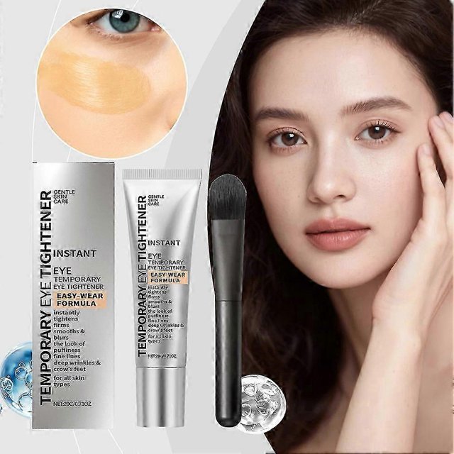 Instants Eye Tightener Anti-Aging Eye Cream for Fine Lines, Wrinkles, Puffiness, and Dark Circles, Firming Cream for All Skin Types