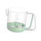 thumbnail image 4 of Batidora pequeña semiautomática de gran capacidad, versátil, manual, para cocina verde, 4 of 9