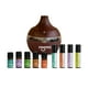 thumbnail image 1 of Kit de Aceites de Aromaterapia Roomi +Difusor + Set de Roll On., 1 of 7