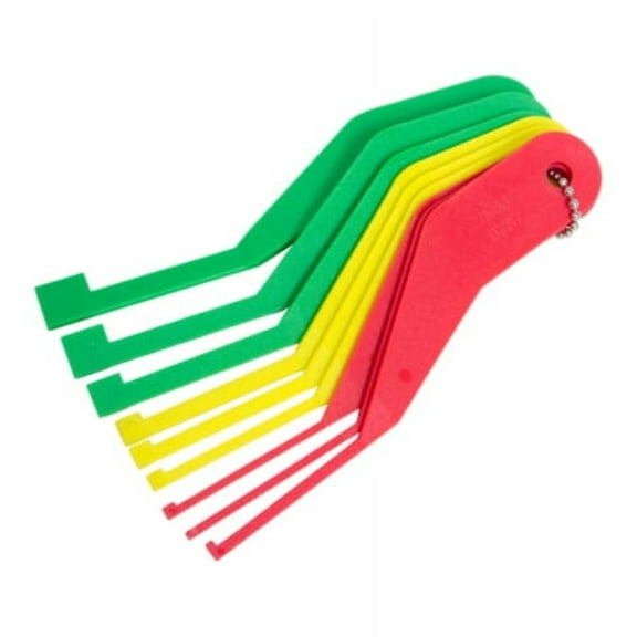 Lisle 81850 - Brake Lining Gauge Kit