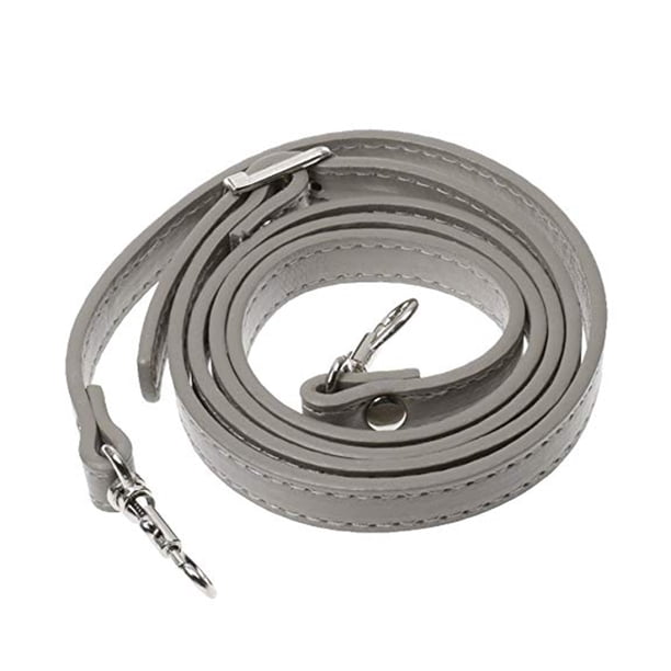 Guardurnaity Correa ajustable de moda para bolso, bandolera de repuesto, correas para bolso de hombro Bolsas de mensajero y de hombro gris Guardurnaity BB7209-04