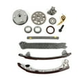 thumbnail image 4 of POLARPRA Timing Chain Kit fits for Pontiac VIBE 2.0L 2.4L DOHC 16v 1AZFE 2AZFE 2001-2011 Toyota RY COROLLA XRS HIGHLANDER RAV4 Scion tc xb, 4 of 7
