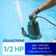 thumbnail image 2 of Bomba de sumidero AQUASTRONG Aquastrong 1/2 HP 3159 GPH sumergible, 2 of 7