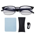 thumbnail image 2 of Smart Translator Glasses, Touch Control Smart Glasses  for Music, 2 of 7