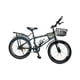 thumbnail image 3 of Bicicleta Deportiva De Montaña Infantil R-20 Con Accesorios Negro/Plata, 3 of 5
