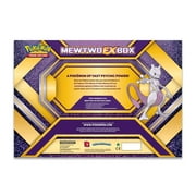 Pokemon Mewtwo-EX Box
