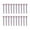M 20PCS, variant on YIFAEUX 20/50Pcs Unbreakable Golf Tees Professional Maple Golf Tees Reduces Friction Side Spin Wooden Tees Long Golf Tees Bulk