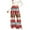 Light Blue, variant on Women's Casual Wide Leg Pants, Christmas Print Elastic Waist Loose Plush Trousers, Holiday Lounge Pants for Women, Soft and Festive Design,Light Blue,L