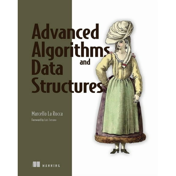 Advanced Algorithms and Data Structures, (Paperback)