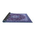 thumbnail image 2 of Ahgly Company Indoor Rectangle Persian Blue Traditional Area Rugs, 8' x 10', 2 of 4