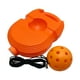 thumbnail image 4 of Entrenador de tenis Entrenamiento de tenis en solitario, Rebotador de tenis, Herramienta de entrenamiento de tenis para niños adultos , Naranja, 4 of 8