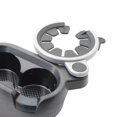 thumbnail image 4 of A4518100370 center console cup holder specially designed compatible Smart Fortwo Pulse08-15_Special Gift 1102, 4 of 4