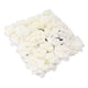 thumbnail image 5 of Pared de flores artificiales,Paneles de pared de flores artificiales Paneles de pared de flores artificiales Pared de flores Rosa de seda Rendimiento sólido, 5 of 8