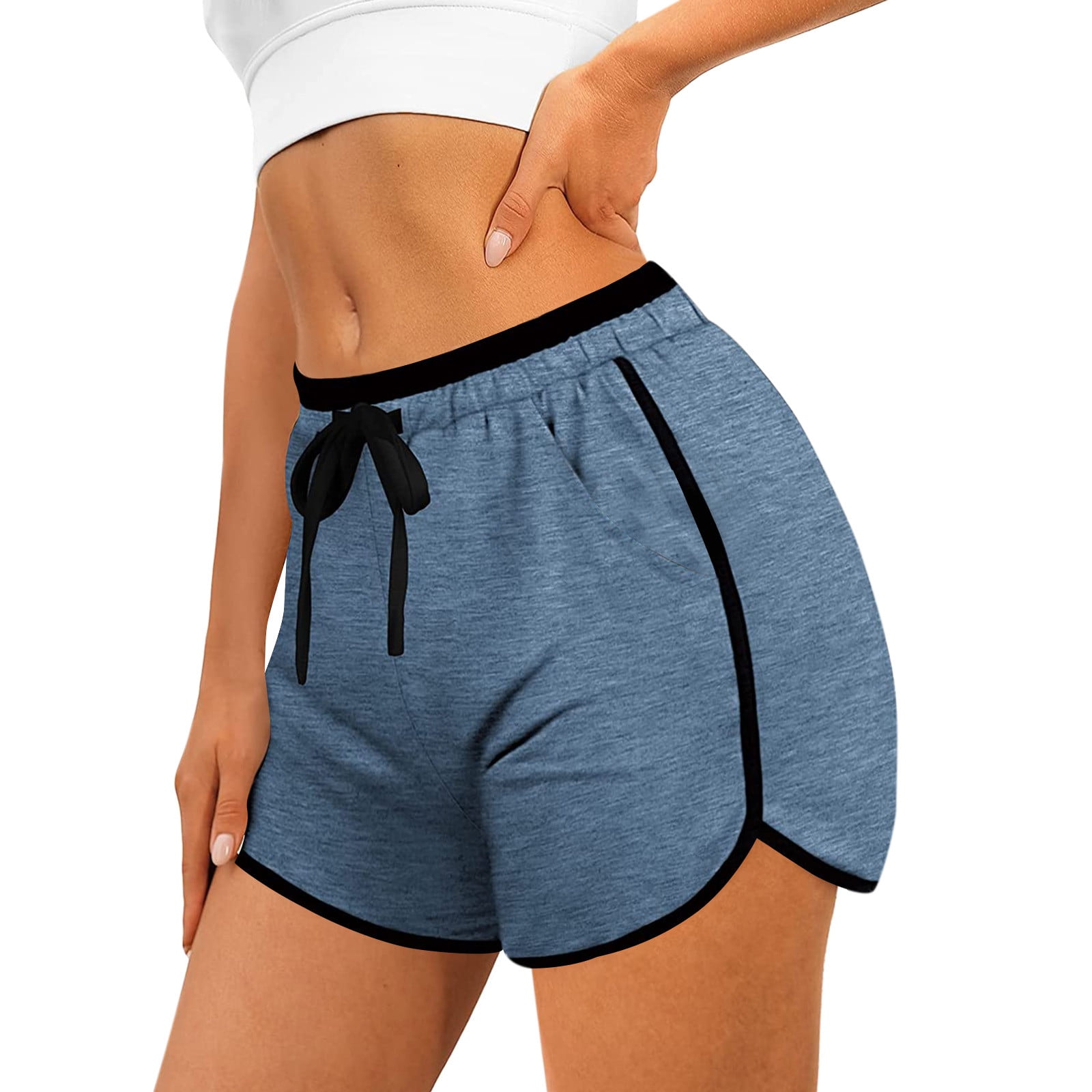 Colorfulkoala Biker Shorts