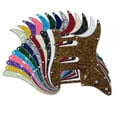 thumbnail image 3 of Plaque de Protection Multicolore 11 Trous pour Guitares Électriques ST SQ, 3 of 4