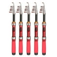 thumbnail image 6 of Telescopic fishing rod ultra-short retractable folding rod sea rod Luya rod, 6 of 13