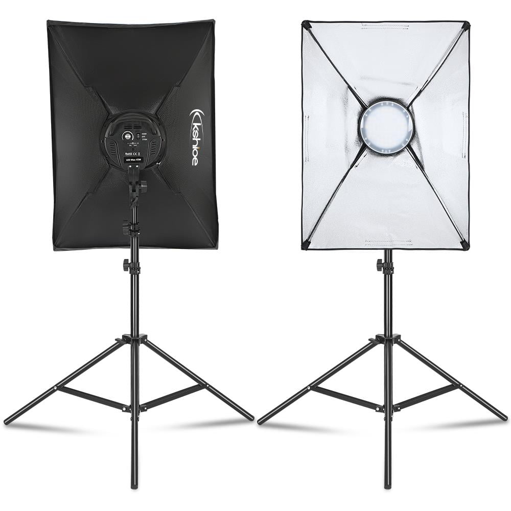 Kshioe Softbox Lighting Kit Photo Equipment Studio Palestine Ubuy