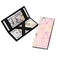 thumbnail image 6 of PU Wallets Magic Wallet Coin Bag Change Purse Card Bag for Women, 6 of 18