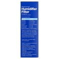 Equate Replacement Humidifer Filter, 1 Count