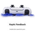 thumbnail image 4 of Open Box - Sony PlayStation 5-Disc Edition Game Console, Ultra HD Blu-Ray, WiFi 6, Bluetooth 5.1 + 1 White Dual Sense, 4 of 4