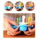 thumbnail image 5 of Moldes para helado, moldes para helado, moldes para paletas reutilizables, molde para paletas de hielo, mini moldes de helado de silicona, helado para bebés y niños, molde para hacer helados, 5 of 5