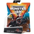 thumbnail image 4 of Monster Jam 1:64 Northern Nightmare Monster Truck, Legacy Truck Series, 4 of 5