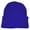 Blue, variant on LQCrafK Hats For Men Unisex Slouchy Knitting Beanie Hop Cap Warm Winter Ski Hat Baseball Cap