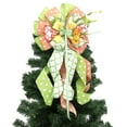 thumbnail image 4 of Clearance!Veeogra Easter Decorations,Easter Ornaments,Easter Bows Create Ambiance Handmade DIY Spring Ribbon Bows,Easter Decor, 4 of 8