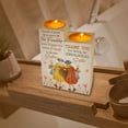 thumbnail image 5 of BFF Gift,To My Best Friend Wooden Candle Holder- Thank You for Being My Unbiological Sister Women Female Girl Friends Personalized Custom Friendship Christmas Birthday Gift, 5 of 7