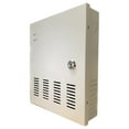 thumbnail image 5 of 18 Channel 18 Port Power Box Security Camera 12V DC 20A Amp CCTV DVR Power Supply Switch Box Key Locked LED Light Full Metal Housing, 5 of 5
