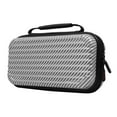 thumbnail image 2 of Switch Portable Hard Shell Storage Bag - Shockproof Protective Case with Accessory Pockets for Nintendo Switch/OLED, Travel-Ready Handheld Design | Switch Accessories, 2 of 7