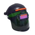 thumbnail image 2 of Casco de soldadura de visualización grande perfecl Color verdadero con energía solar Ajuste de tamaño Gafas de soldador Escudo de ojos, 2 of 3