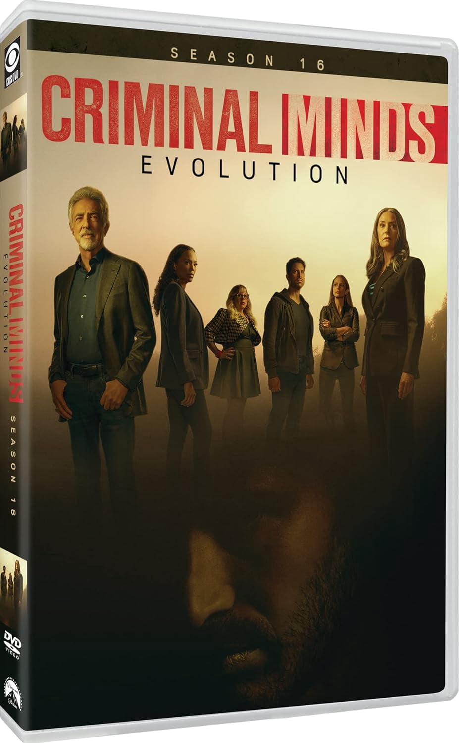 Criminal Minds Season 16 (DVD) - Walmart.com