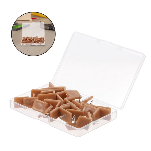 IFANLANDOR 30Ud Rieles De Plástico Para Cajones Suave Deslizamiento Reparación De Muebles