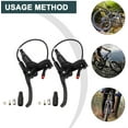 thumbnail image 4 of Brake Lever With Power-off Function, Suitable For Electric Bikes Waterproof Brake Lever, GT03 Poweroff Oil Ebike Handle Suitable For Electric Bikes(Right/5 pc), 4 of 15