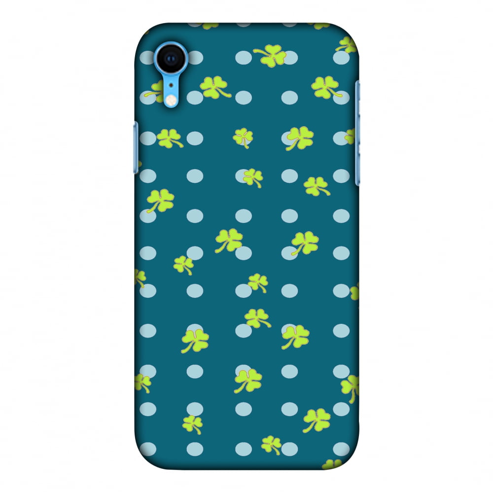 iPhone Xr Case, Ultra Slim Case iPhone Xr Handcrafted Printed Hard