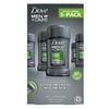 Dove Men+Care Extra Fresh Antiperspirant Deodorant Stick, 2.7 oz, 4 count