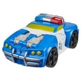 thumbnail image 3 of Playskool Heroes Transformers Rescue Bots Academy Chase the Police-Bot Action Figure, 3 of 7