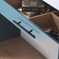 thumbnail image 2 of 3-3/4" 96mm Cabinet Pull, 2 of 3