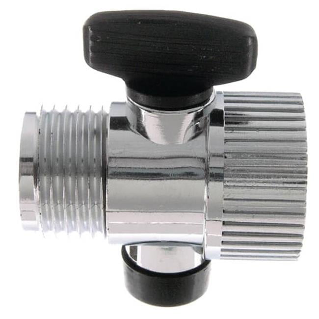 Danco 7263072 Valve Shower Control, Chrome