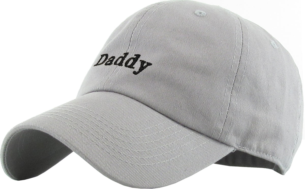 dad hat daddy